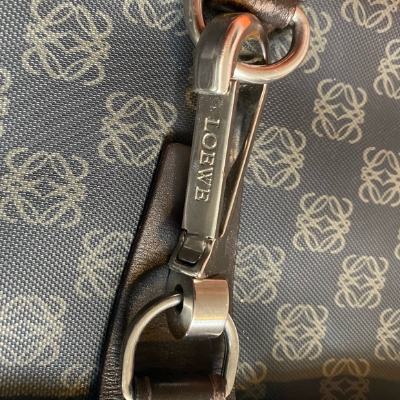 LOEWE Crossbody Satchel Bag - Picture 4 of 16